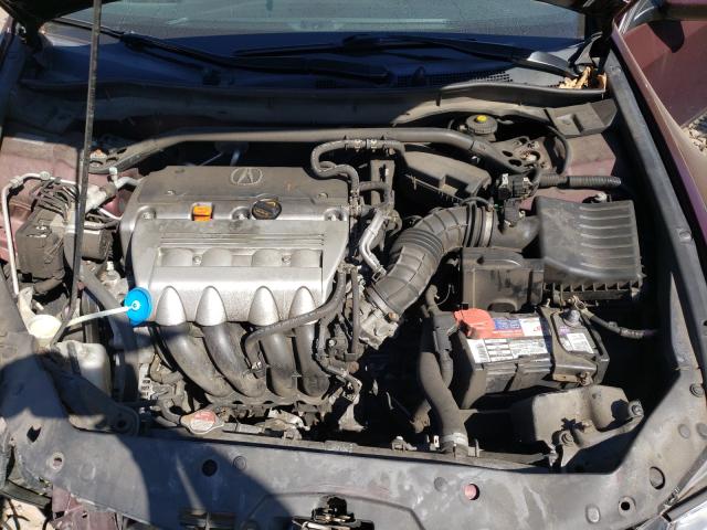 2012 ACURA TSX JH4CW2H50CC002324