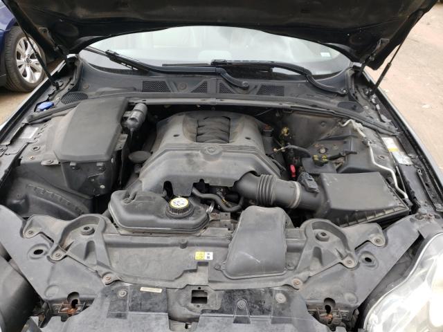 2010 JAGUAR XF LUXURY SAJWA0FA7AHR56121