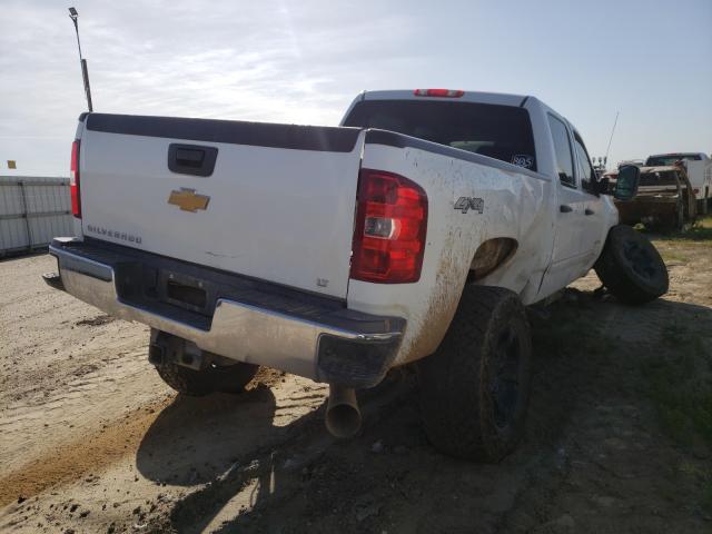 2014 CHEVROLET SILVERADO 1GC1KXE89EF117280