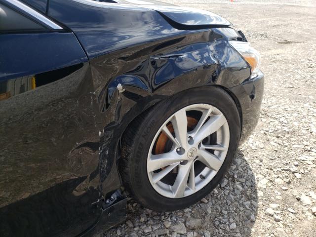 2013 NISSAN ALTIMA 2.5 1N4AL3AP5DN410056