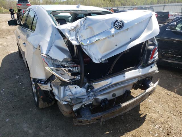 2012 BUICK LACROSSE P 1G4GD5E32CF109589