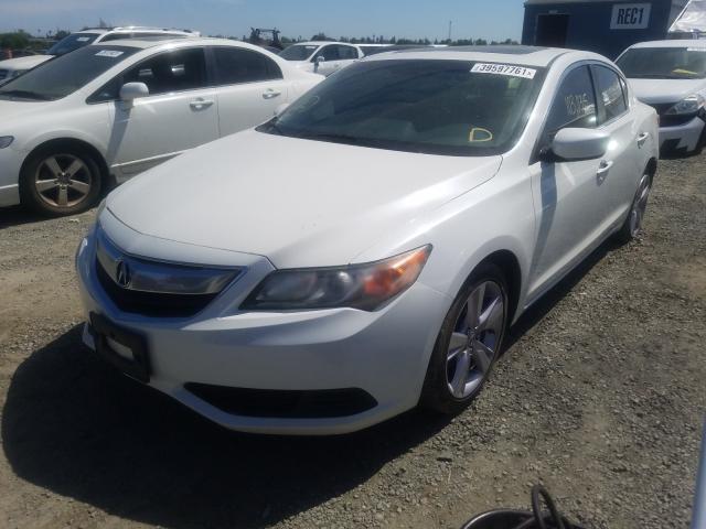 2014 ACURA ILX 20 19VDE1F30EE006348