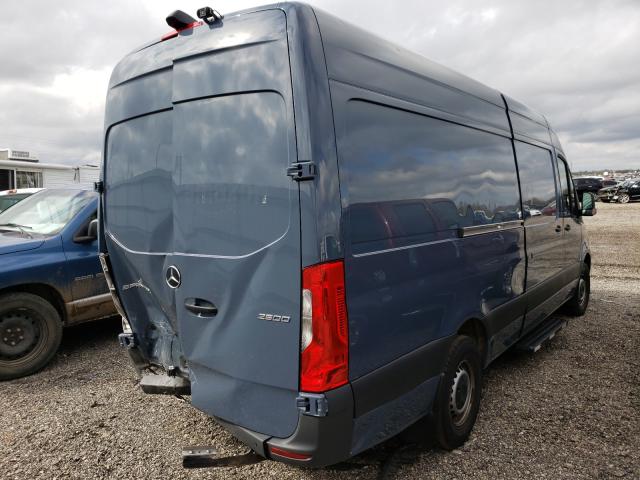 2019 MERCEDES-BENZ SPRINTER WD4PF1CD4KT012953