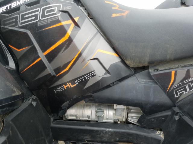 2019 POLARIS SPORTSMAN 4XASXN859KB664071