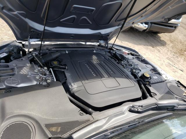 2014 JAGUAR F-TYPE SAJWA6E78E8K07648