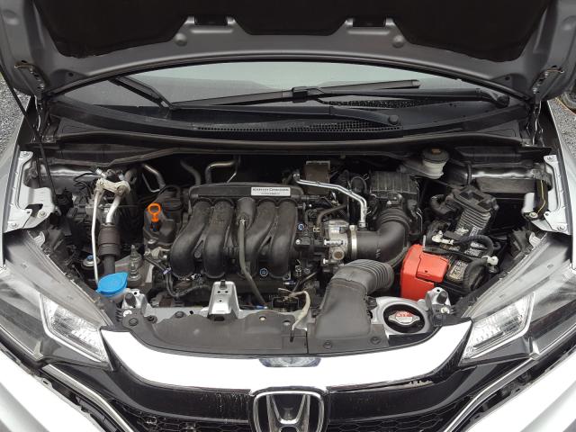 2019 HONDA FIT LX 3HGGK5G48KM726138