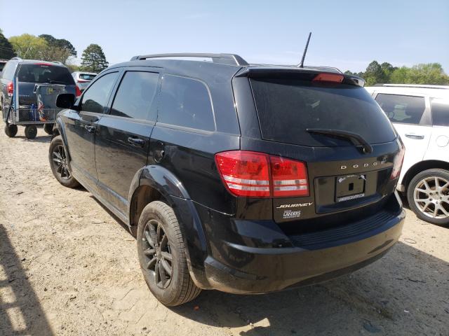 Vin: 3c4pdcab5lt269316, lot: 68287272, dodge journey se 20203