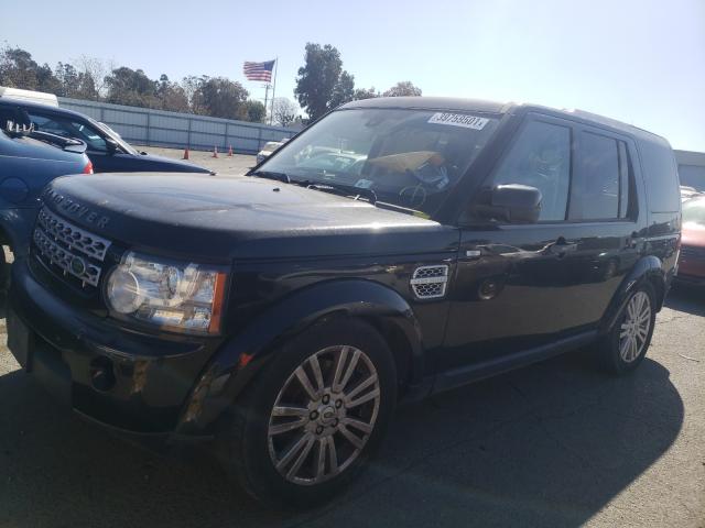 2010 LAND ROVER LR4 HSE PL SALAM2D40AA539658