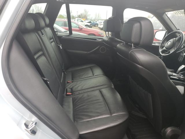 2010 BMW X5 M 5YMGY0C50ALK25153
