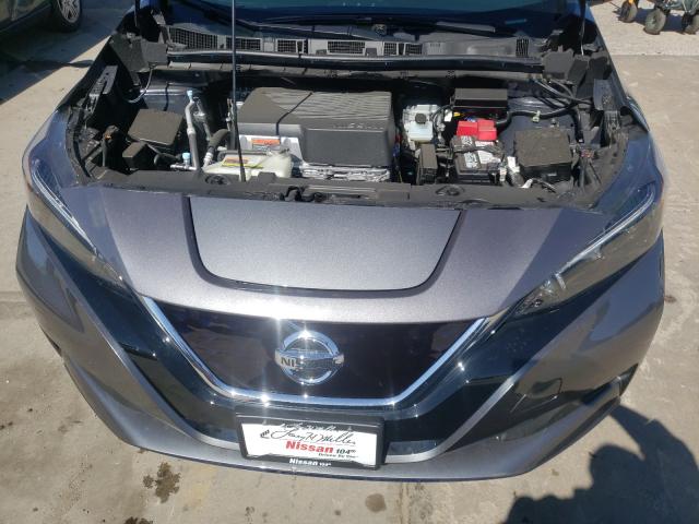 2020 NISSAN LEAF S PLU 1N4BZ1BP8LC309982