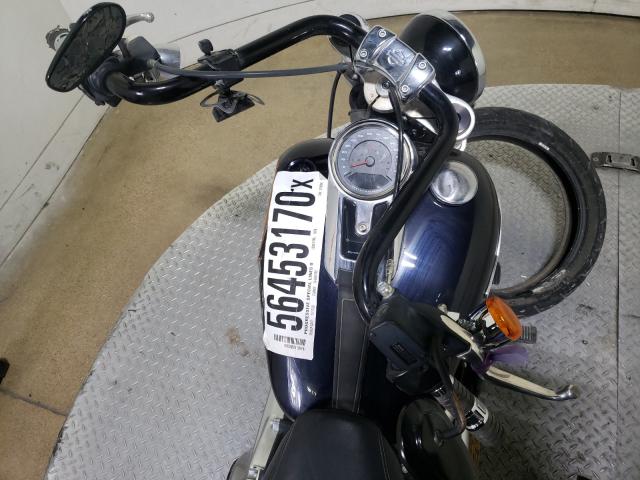 2019 HARLEY-DAVIDSON FLSB 1HD1YMJ27KB019056