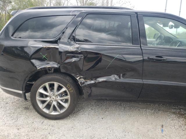 2020 DODGE DURANGO SX 1C4RDHAG2LC410985