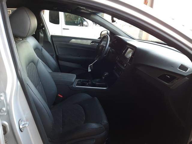 2018 HYUNDAI SONATA SPO 5NPE34AF6JH708975