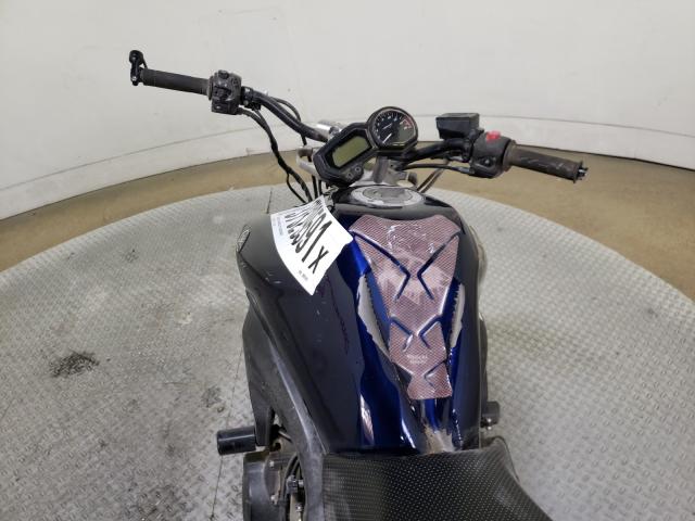 2008 YAMAHA FZ6 SHG JYARJ13E18A005100