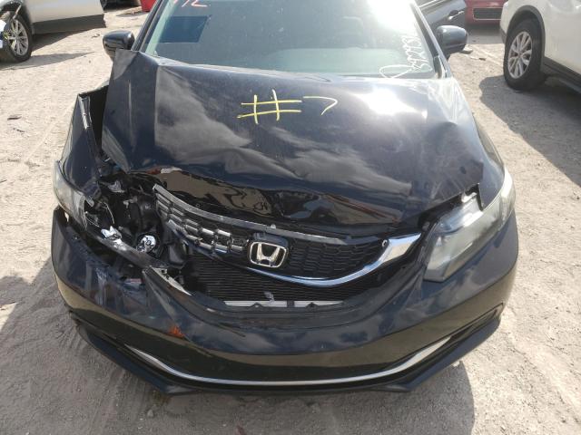 2015 HONDA CIVIC SE 19XFB2F79FE080645