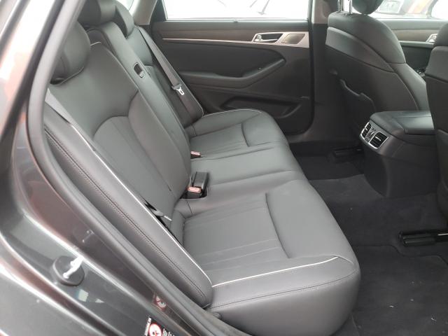 2019 GENESIS G80 BASE KMTFN4JF6KU313184
