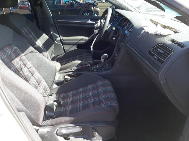 2020 VOLKSWAGEN GTI S 3VW6T7AU2LM003704