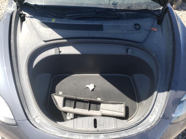 2018 TESLA MODEL 3 5YJ3E1EA7JF028192