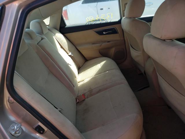 2014 NISSAN ALTIMA 2.5 1N4AL3AP6EN354405