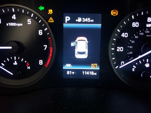 2020 HYUNDAI TUCSON LIM KM8J33AL9LU090649