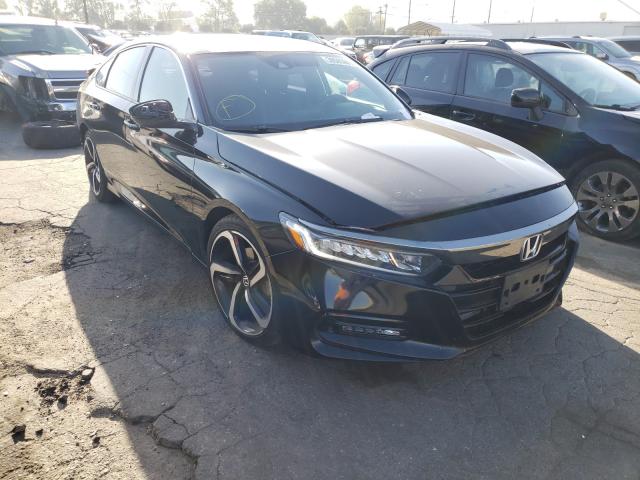 2018 HONDA ACCORD SPO 1HGCV1F37JA205060