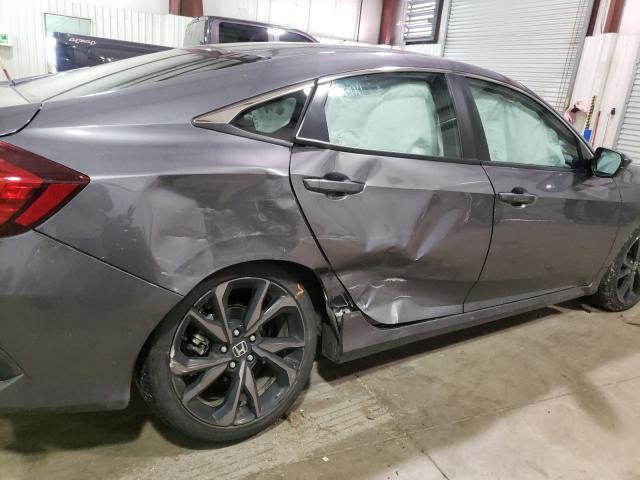 2019 HONDA CIVIC SPOR 19XFC2F81KE029866
