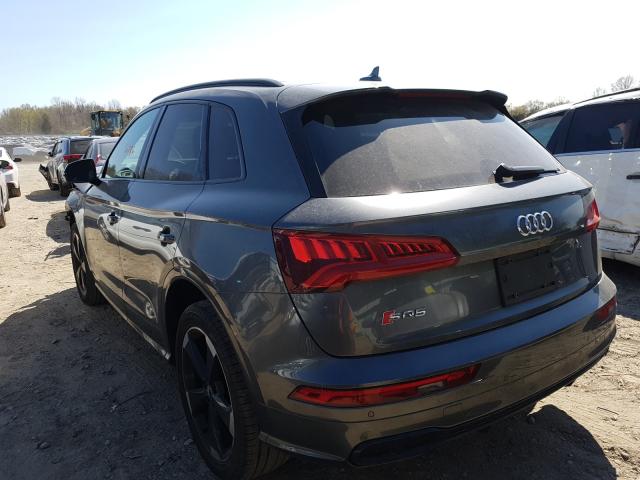 2019 AUDI SQ5 PREMIU WA1B4AFY3K2033821