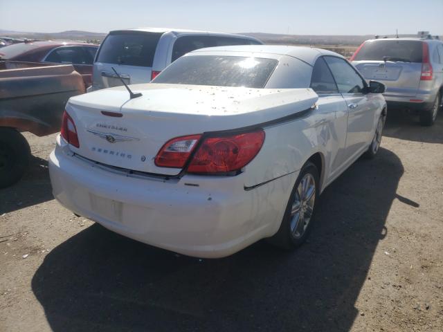 2010 CHRYSLER SEBRING 1C3BC6EV8AN144640