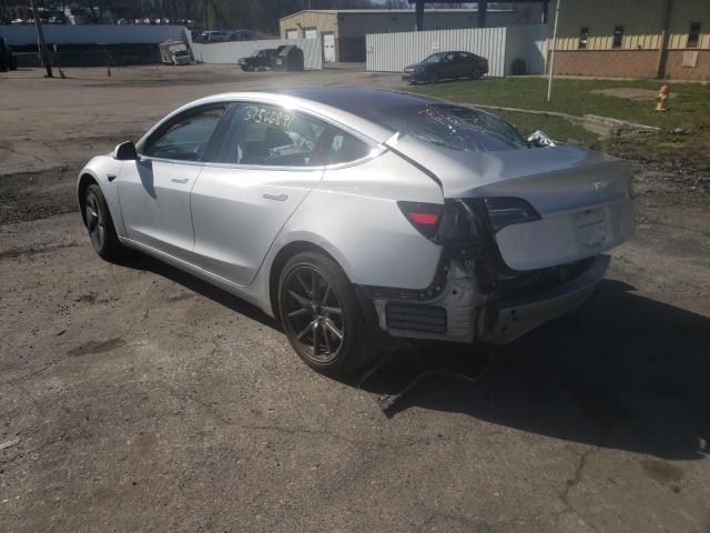 2018 TESLA MODEL 3 5YJ3E1EA2JF019142