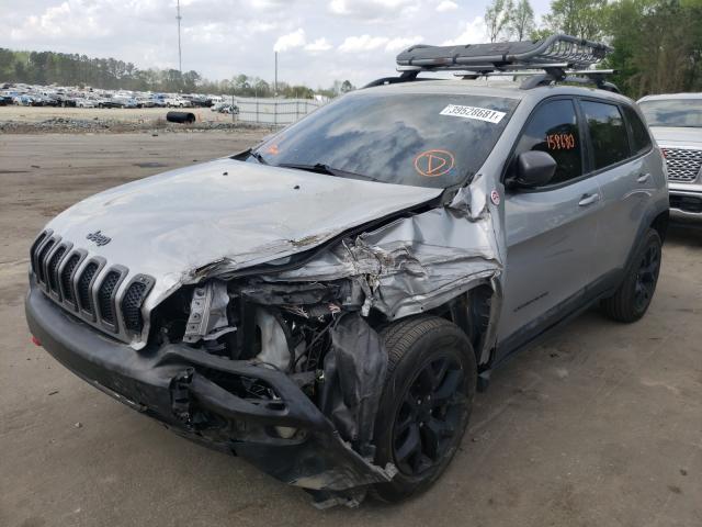 2015 JEEP CHEROKEE T 1C4PJMBS7FW521224