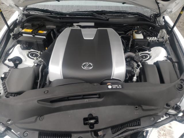 2020 LEXUS IS 300 PRE JTHD81F2XL5043291