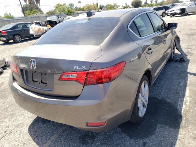 2014 ACURA ILX 20 PRE 19VDE1F5XEE011400