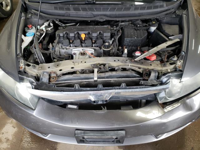 2011 HONDA CIVIC VP 2HGFA1F35BH520516