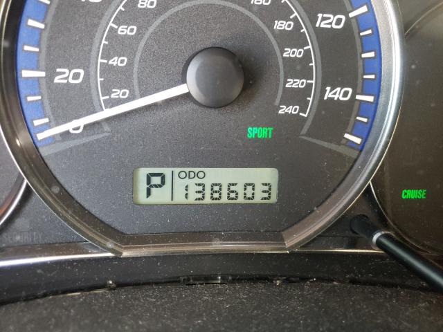 2010 SUBARU FORESTER X JF2SH6BC4AH782268