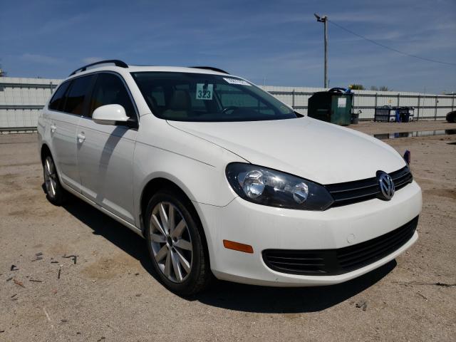 2014 VOLKSWAGEN JETTA TDI 3VWPL7AJ4EM619661