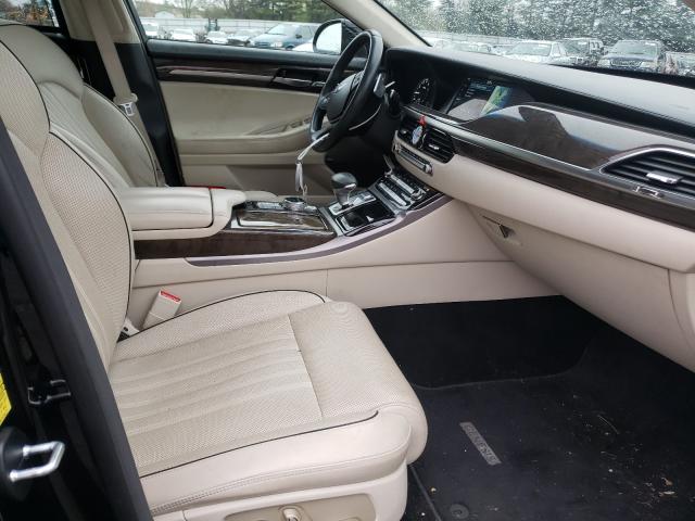 2017 GENESIS G90 ULTIMA KMHG54JH1HU026831