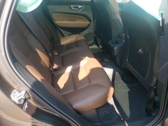 2021 VOLVO XC60 T6 MO YV4A22RK0M1698959
