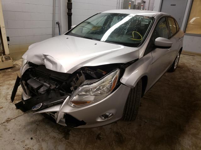 2012 FORD FOCUS SE 1FAHP3F2XCL102598
