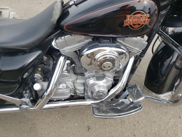 2000 HARLEY-DAVIDSON FLHT 1HD1DDV14YY627720