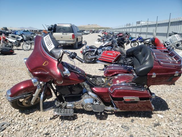 2000 HARLEY-DAVIDSON FLHTCUI SH 1HD1FLW12YY607436