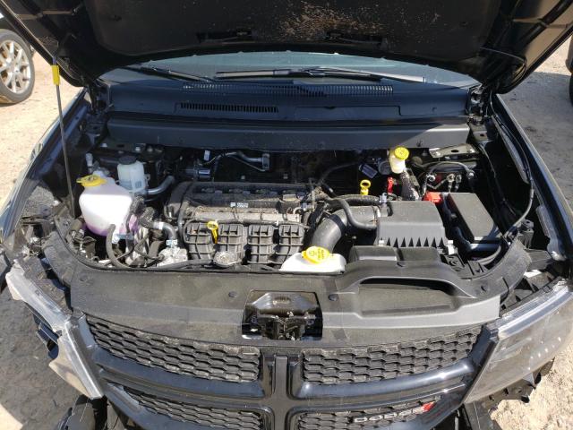 2020 DODGE JOURNEY SE - 3C4PDCAB5LT269316