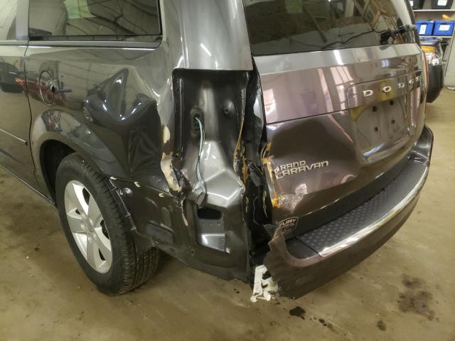 2016 DODGE GRAND CARA 2C4RDGBG1GR314948