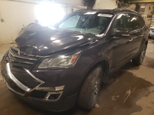 2015 CHEVROLET TRAVERSE L 1GNKVHKD1FJ137239