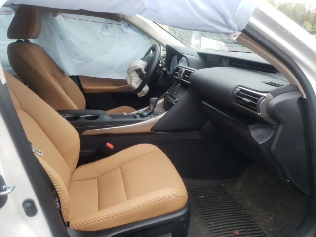 2020 LEXUS IS 300 PRE JTHD81F2XL5043291