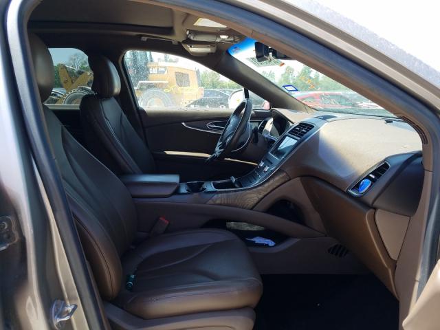 2016 LINCOLN MKX RESERV 2LMTJ6LR3GBL88664