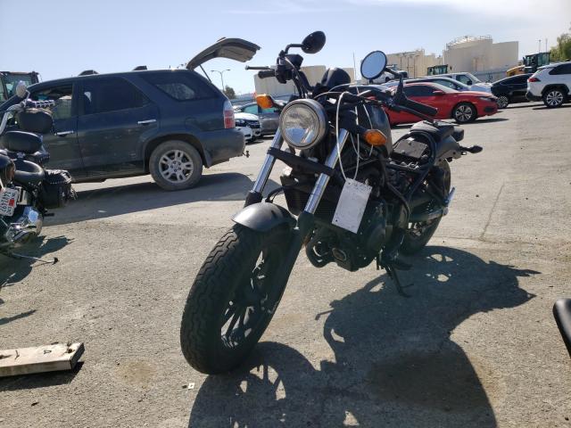 2019 HONDA CMX500 A MLHPC5650K5201101