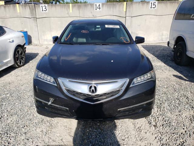 2015 ACURA TLX 19UUB1F36FA003623