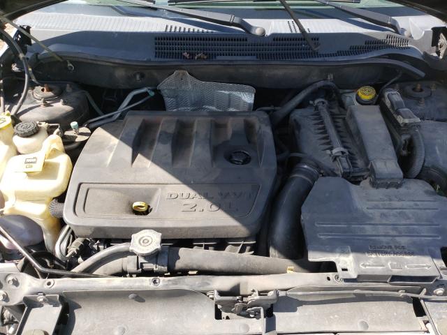 2010 DODGE CALIBER SX 1B3CB4HA6AD562606