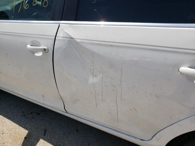 2014 VOLKSWAGEN JETTA TDI 3VWPL7AJ4EM619661