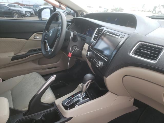 2015 HONDA CIVIC SE 2HGFB2F70FH517812